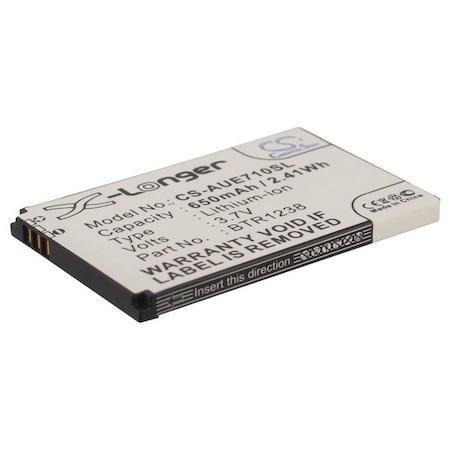 Bsc Preferred Utstarcom E1000 Slider E71 E71 Mini Mobile Phone Replacement Battery CS-AUE710SL.2
